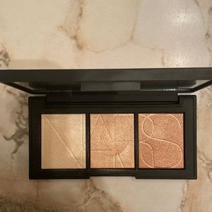 NARS Highlight Palette- Banc De Sable